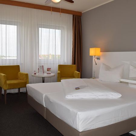 Astral'Inn Leipzig Hotel & Restaurant Kültér fotó