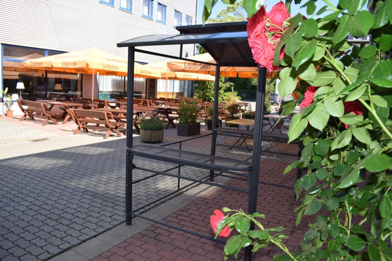 Astral'Inn Leipzig Hotel & Restaurant Kültér fotó