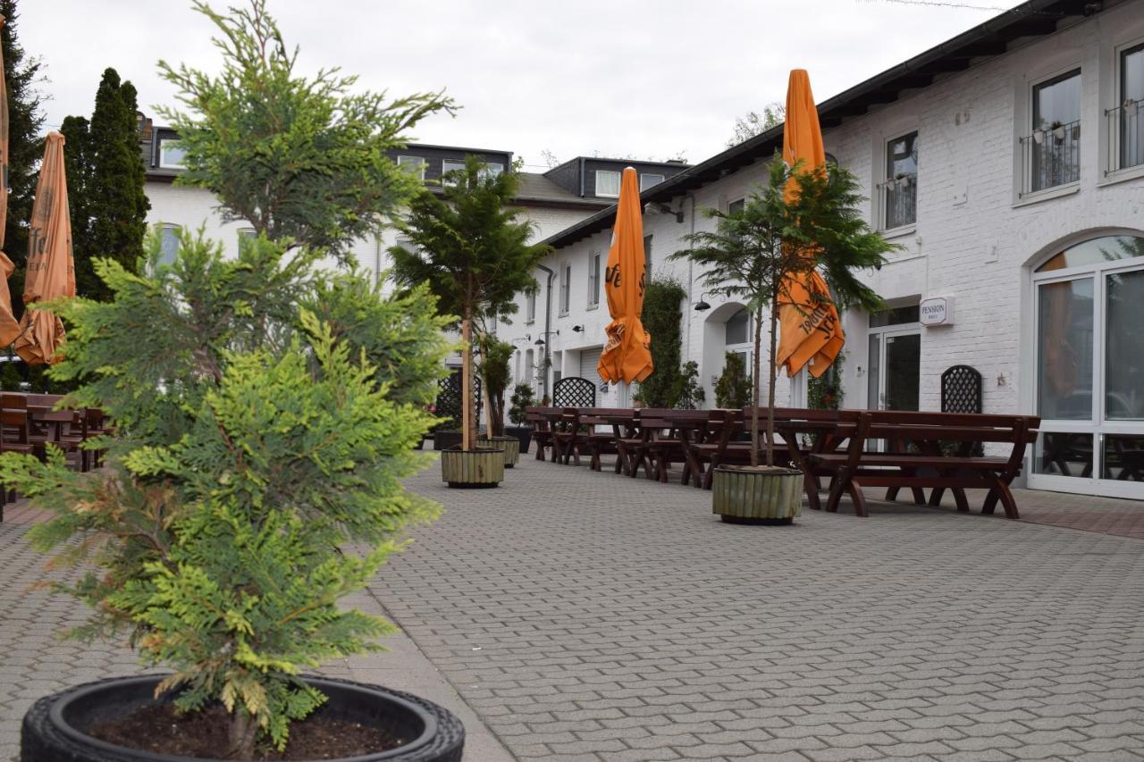 Astral'Inn Leipzig Hotel & Restaurant Kültér fotó