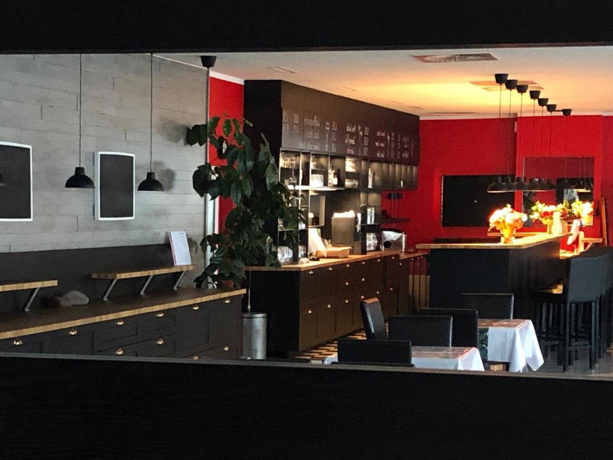 Astral'Inn Leipzig Hotel & Restaurant Kültér fotó