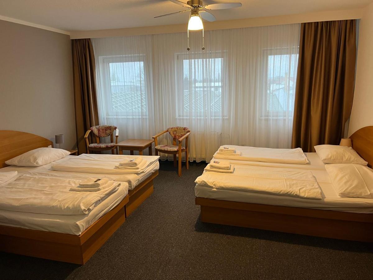 Astral'Inn Leipzig Hotel & Restaurant Kültér fotó