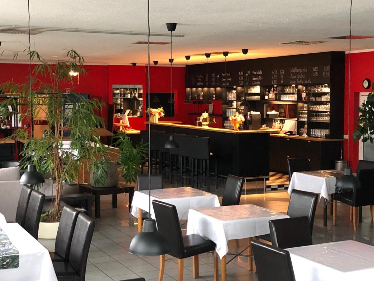 Astral'Inn Leipzig Hotel & Restaurant Kültér fotó