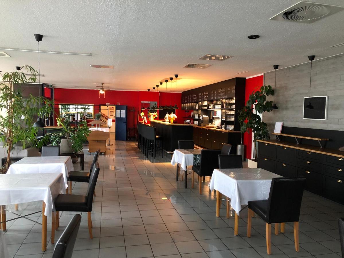 Astral'Inn Leipzig Hotel & Restaurant Kültér fotó