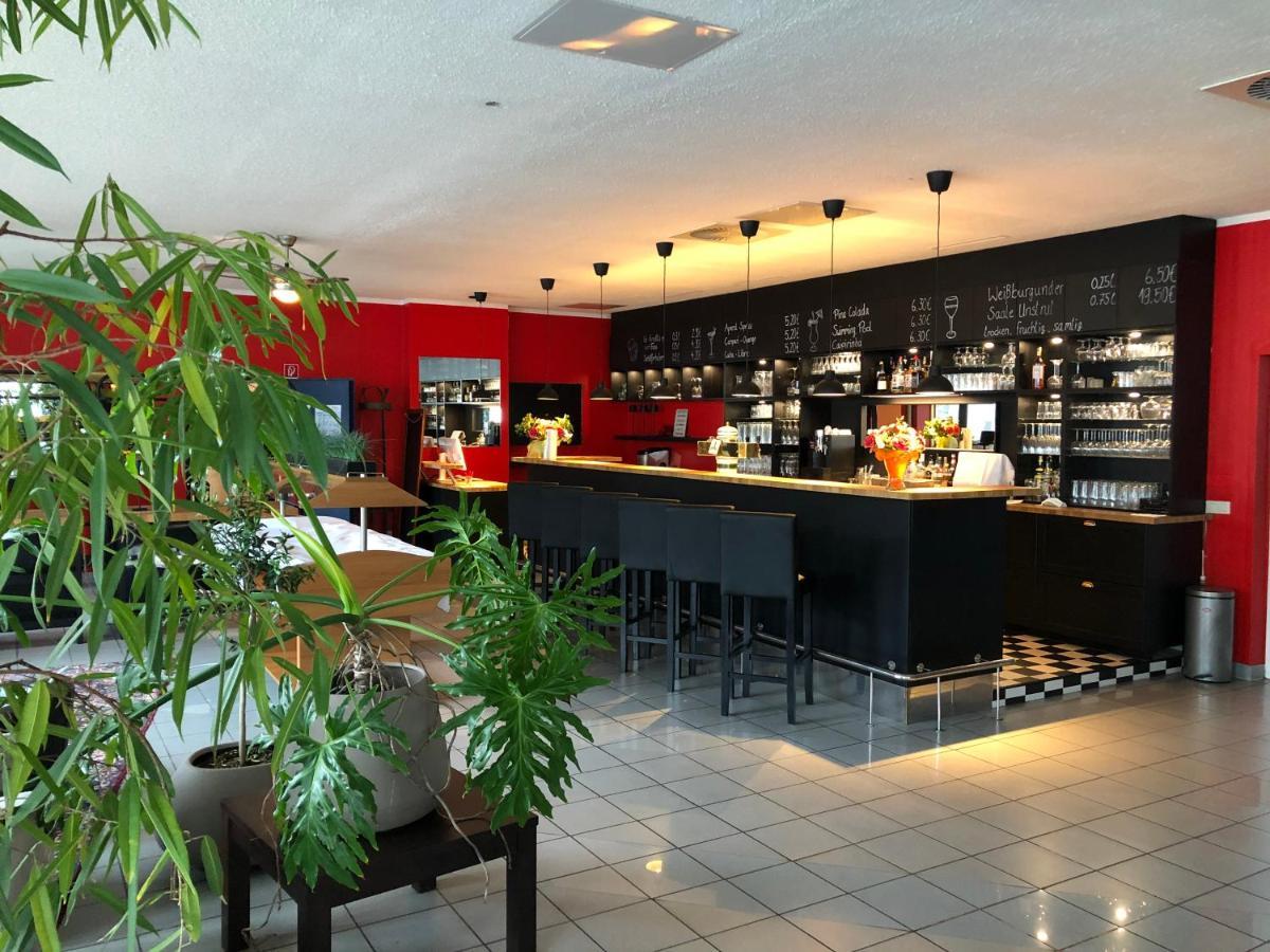 Astral'Inn Leipzig Hotel & Restaurant Kültér fotó