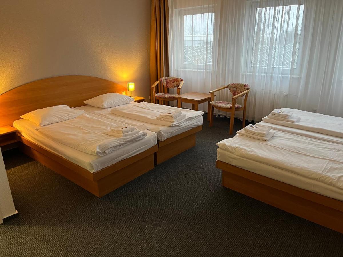 Astral'Inn Leipzig Hotel & Restaurant Kültér fotó
