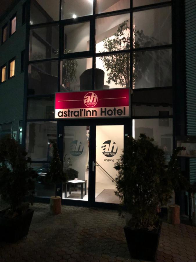 Astral'Inn Leipzig Hotel & Restaurant Kültér fotó