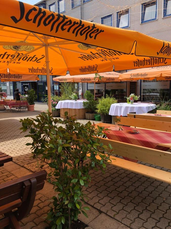Astral'Inn Leipzig Hotel & Restaurant Kültér fotó