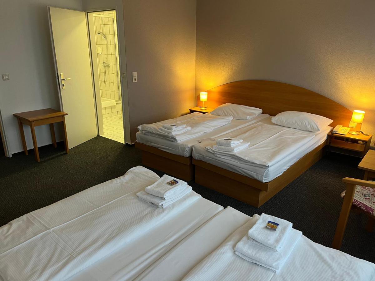 Astral'Inn Leipzig Hotel & Restaurant Kültér fotó
