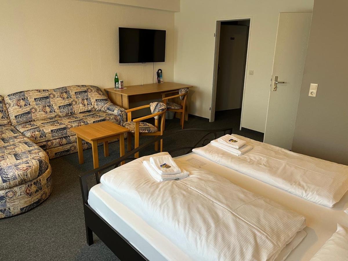 Astral'Inn Leipzig Hotel & Restaurant Kültér fotó