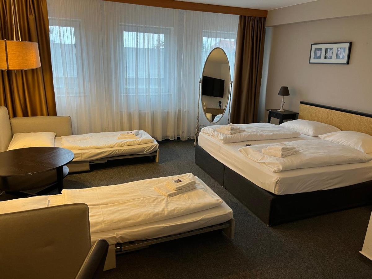 Astral'Inn Leipzig Hotel & Restaurant Kültér fotó
