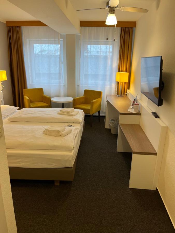 Astral'Inn Leipzig Hotel & Restaurant Kültér fotó