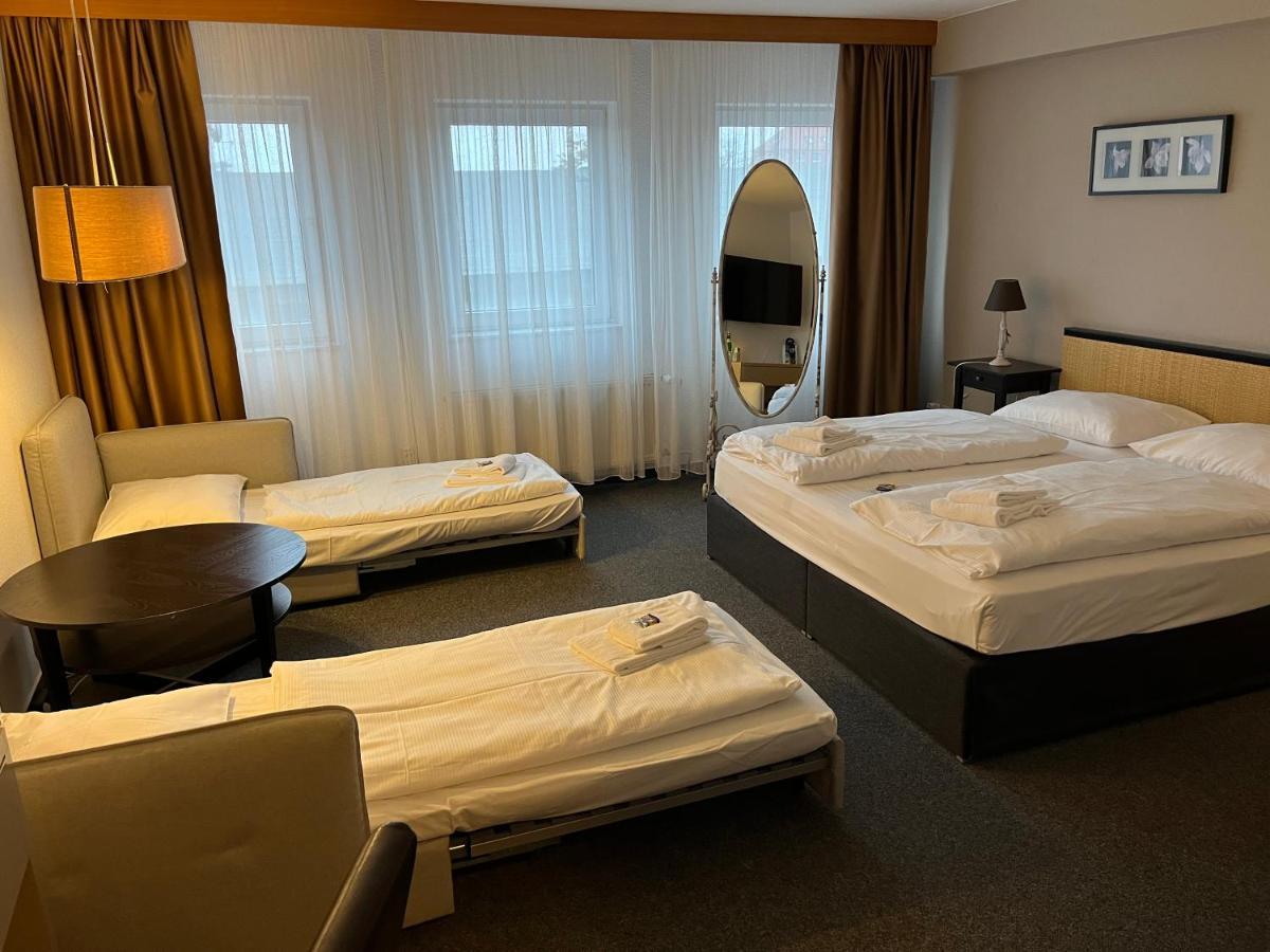 Astral'Inn Leipzig Hotel & Restaurant Kültér fotó