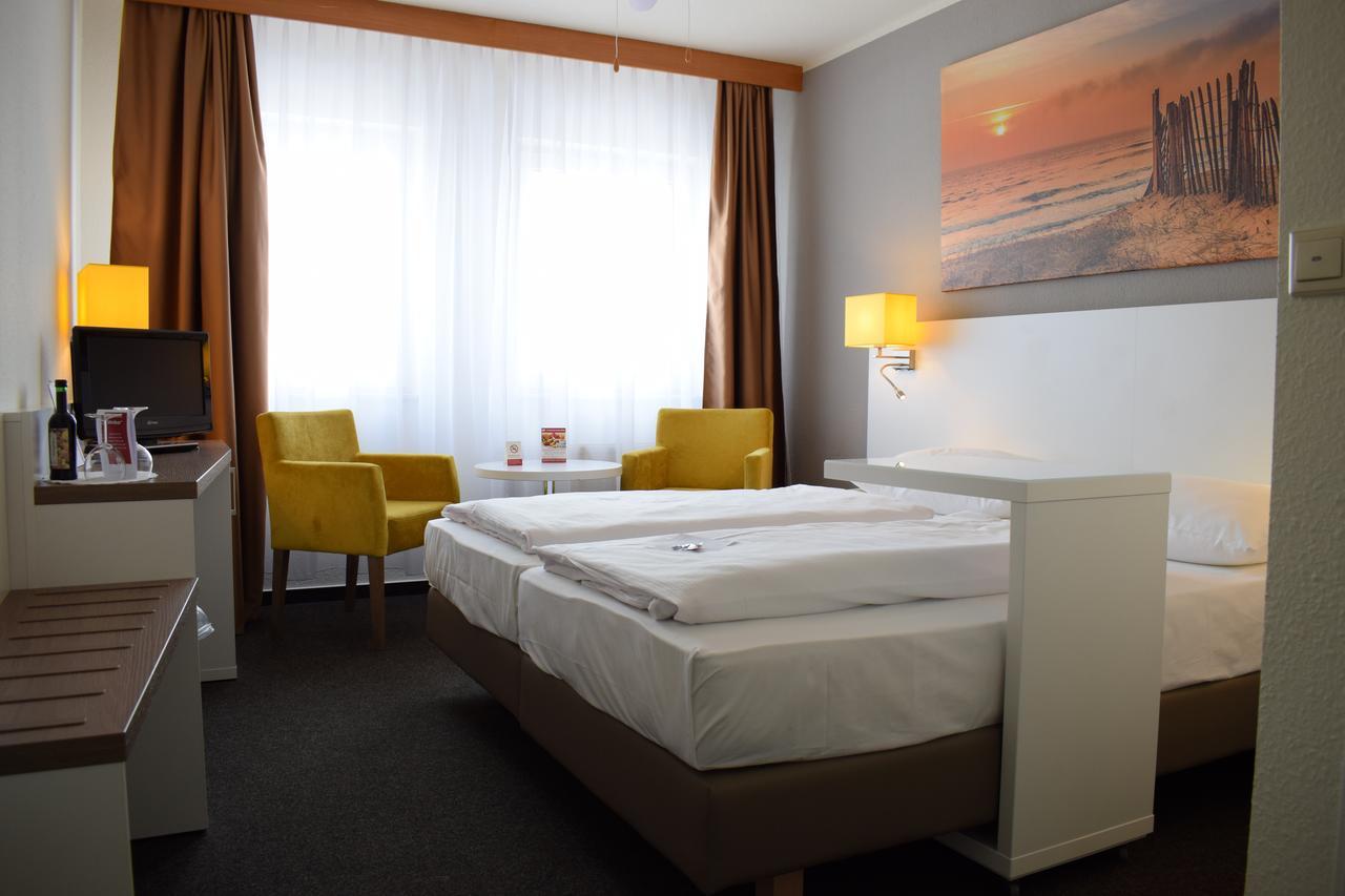 Astral'Inn Leipzig Hotel & Restaurant Kültér fotó